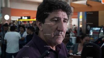 Héctor Vargas aseguró que el Marathón buscará el triunfo en México ante Santos Laguna.