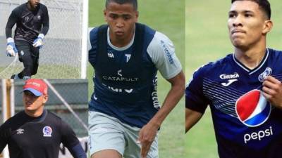 Estos son los fichajes y rumores que se han dado en el fútbol hondureño en las últimas horas.