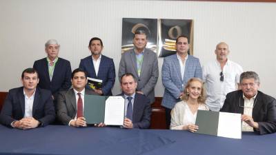 El llamado lo hicieron empresarios bananeros de Ecuador, Colombia, Guatemala, Honduras, República Dominicana y Costa Rica.