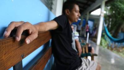 Muchos ciudadanos que tienen la enfermedad son llevados a centros de rehabilitación por que son rechazados.