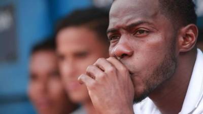 Maynor Figueroa retornó a Estados Unidos para disfrutar de sus vacaciones junto con sus familiares.