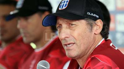 Video: Las contundentes palabras de Pedro Troglio tras la derrota del Olimpia ante Comunicaciones