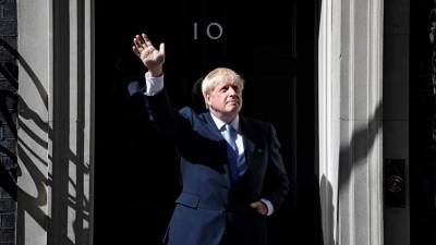 El Partido Conservador deberá ahora elegir durante el verano a un nuevo dirigente para reemplazar a Johnson.