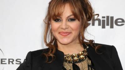 La fallecida intérprete Jenni Rivera.