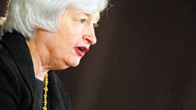 Janet Yellen, presidenta de la Reserva Federal, ha indicado que una mejora del empleo es clave antes de subir las tasas.
