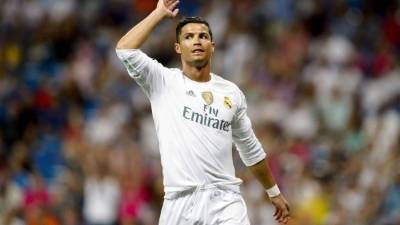 Cristiano Ronaldo es una de las mayores estrellas del mundo.
