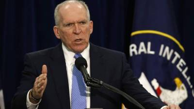 El director de la CIA, John Brennan.