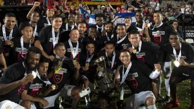 Olimpia se convirtió en el único equipo con dos títulos de Liga Concacaf.