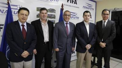 La Comisión tiene como objetivo lograr que la Selección clasifique al Mundial de Rusia 2018.