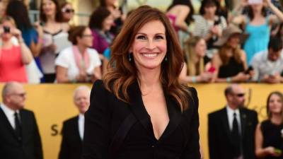 La bella actriz en la reciente entrega de los premios SAG.