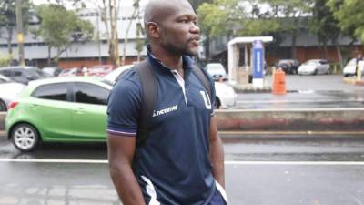 El experimentado delantero lleva dos goles en la presente temporada.