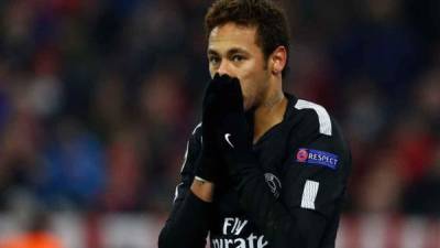 Neymar es la gran estrella del PSG.