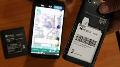 La reforma se hizo para combatir el robo de teléfonos celulares en Honduras.
