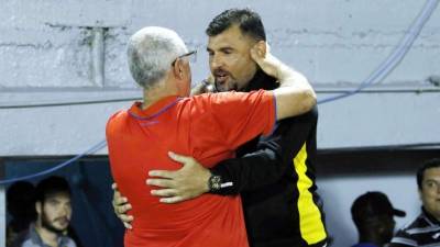 Manuel Keosseián y 'Tato' García se enfrentarán por un boleto a la final del Torneo Apertura 2018.