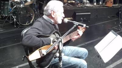 El brasileño Carlos Lyra.