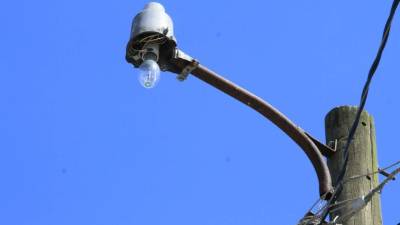 La suspensión de energía afectará zonas residenciales y comerciales de San Pedro Sula.