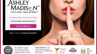 Ashley Madison es el portal de citas más importante del mundo.