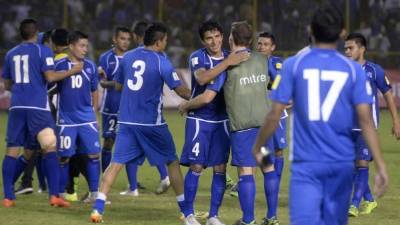 El Salvador será rival de Honduras, México y Canada en la cuarta ronda de la eliminatoria.