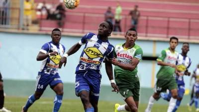 El Juticalpa cierra las vueltas regulares en La Ceiba contra el Victoria.