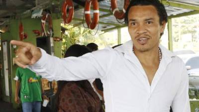 'Rambo' de León ha sido de los mejores legionarios hondureños.