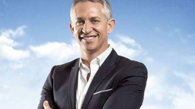 Lineker es hoy en día comentarista deportivo.