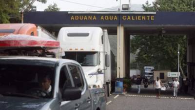 El acto de unificación se celebrará el próximo día 15 en el punto fronterizo en Agua Caliente.