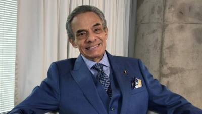 José Jospe viajó a Estados Unidos acompañado de su hija Sarita y un equipo médico que estuvo monitoreando su estado de salud durante el viaje.// Foto EFE archivo.