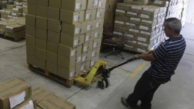 El Almacén Central no tiene ningún registro de a cuánto asciende el costo de medicinas que se vencen.