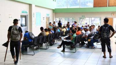 La principal meta es lograr que la seguridad social abarque a todos los hondureños.