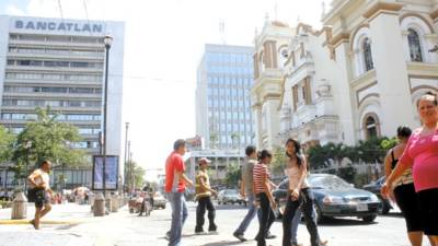 Comercio sampedrano ya comienza a repuntar