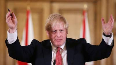 Expertos consideran que las medidas de Johnson llegaron muy tarde al Reino Unido./AFP.