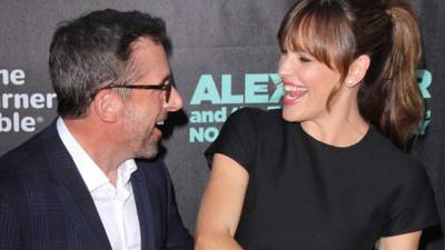 El error de vestuario de Jennifer Garner.