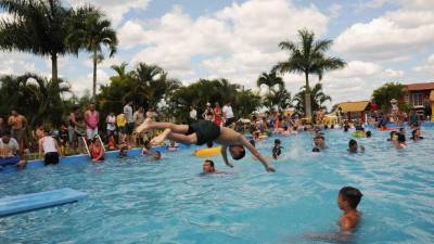 Miles de hondureños saldrán a los diferentes destinos turísticos durante esta época de verano.