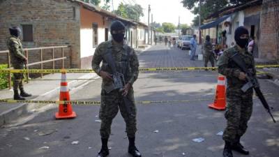 El pasado sábado, 14 mareros fueron asesinados en una purga interna dentro de un penal salvadoreño.