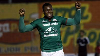 Yustin Arboleda tendría las horas contadas en el Marathón.