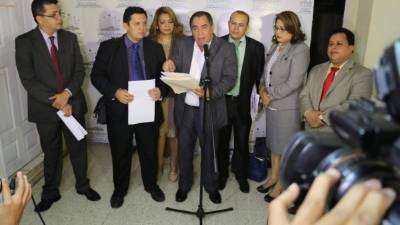 Dictamen reconoce un 90% de lo solicitado del MEU.