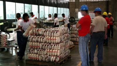 En los últimos meses la escasez de alimentos de Venezuela creció.