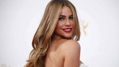 Sofía Vergara es la mejor actriz pagada en televisión.