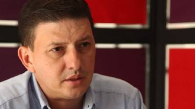 Ricardo Paz, director general del Servicio Nacional de Sanidad e Inocuidad Agroalimentaria (Senasa).