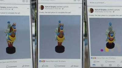Con esta clase de publicaciones, Facebook integra en su plataforma las tecnologías inmersivas como la realidad virtual y realidad aumentada.