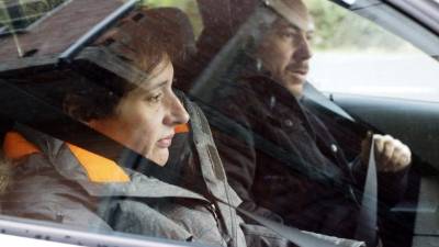 La enfermera fue dada de alta hace una semana del hospital de Madrid, tras superar el ébola. Fue la primera infectada con el virus en Europa.