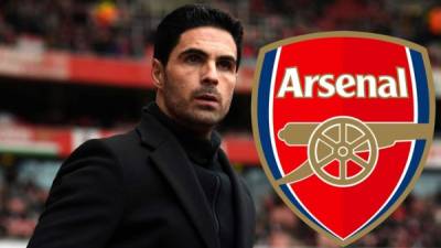 Mikel Arteta, entrenador del Arsenal, tiene coronavirus.