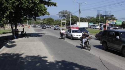 La obra inició en octubre pero los trabajos tuvieron un retraso por las condiciones del clima.