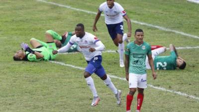 Olimpia se consagró bicampeón de Honduras tras vencer al Marathón.