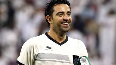 Xavi Hernández habló desde Qatar previo al clásico del sábado entre Real Madrid y Barcelona.