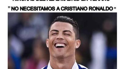 No perdonan al Real Madrid en los memes luego de su nueva dura derrota contra el CSKA de Moscú en la Champions League.