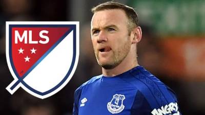 El DC United tendrá en sus filas al experimentado atacante Wayne Rooney, luego de que éste jugara un año en el Everton. Foto AFP