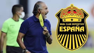 Raúl 'Potro' Gutiérrez confirmó que cumplirá con su contrato en el Real España.