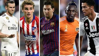 Grandes partidos nos depara este fin de semana en el fútbol internacional.