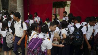 Con los centros públicos aumentará la cantidad de alumnos inscritos en el TPA.
